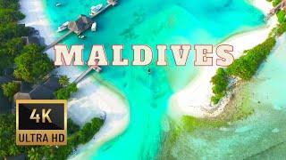 Maldives 4k video | Maldives beautiful footage video | background music, boost sound