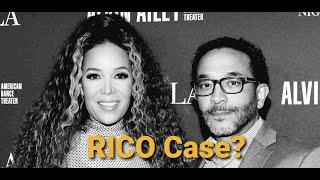 View Co Host Sunny Hostin's Husband Named In RICO Lawsuit