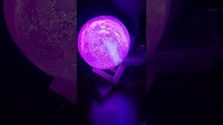 Moon Globe Light