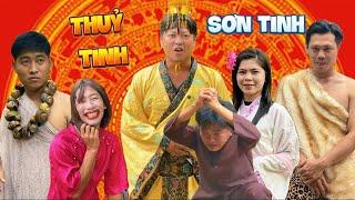 Sơn Tinh Thủy Tinh Ngoại Truyện |TeamHoài PhongTV