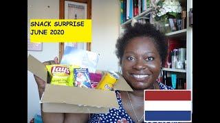 Snack Surprise  Original Box £12 June 2020