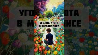 Создаем уют #цветоводство #цветы #садовод #сад #москва #участок #ландшафтныйдизайн #волонтер #реки