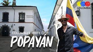 Discover the White City of Colombia, Popayán - Traveling Colombia