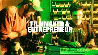 A Day In The Life Of A Filmmaker & Entrepreneur