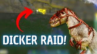 NEUE Custom Cave raiden?! | Ark Duo PvP | Ark PvP Deutsch