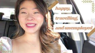 My first holiday being unemployed | Carmen Jia Vlogs