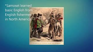 Oscar Fowler - How did the colonists and Native Americans communicate?