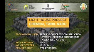 Light House Project inaugurated by PM Modi in Chennai, to help raise vision of housing for all