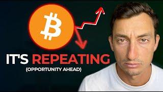 BITCOIN: This Chart Is FLASHING A Major RESET for Markets (Watch ASAP)