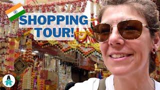 India’s LARGEST Market - A shopping tour in Chandni Chowk