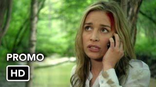 Covert Affairs 4x08 Promo "I've Been Waiting for You" (HD)