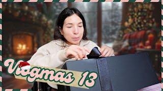 It's Christmas before time - VLOGMAS 12 & 13