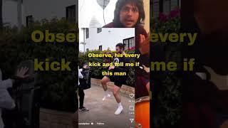 Turkish Man Has a Meltdown Over Hasanabi's Kicks 