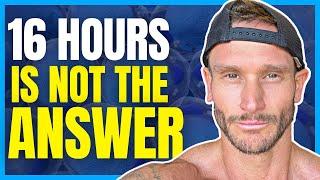 New Science on Best Fasting Length for Fat Loss (12 Hours Through 72 Hours)