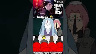 Naruto Squad Reaction X Sakura X KAGUYA X Sus Moment 