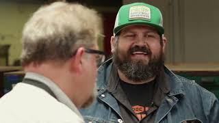 Aaron Draplin and Jim Moran Discuss the “Two Rivers” Edition from Field Notes