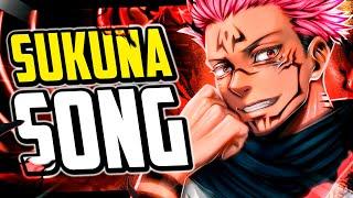 SUKUNA RAP SONG  Chop Em Down - GameboyJones [Jujutsu Kaisen AMV]