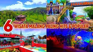 6 WISATA MALANG TERBARU 2024 PALING HITS DAN POPULER‼️ REKOMENDASI WISATA MALANG UNTUK LIBURAN‼️