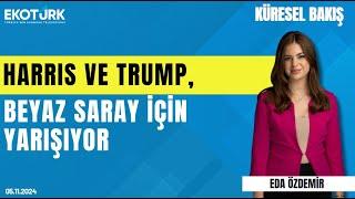 Küresel Bakış | Prof. Dr. Hasan Köni | Eda Özdemir