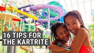 16 Things You Didn't Know About The Kartrite Water Park Monticello NY