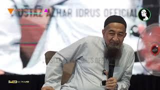 Hukuman Orang Yang Suka Caci Maki Ulama - Ustaz Azhar Idrus