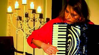 Tuulikki Bartosik free-bass accordion solo original music from the album Storied Sounds