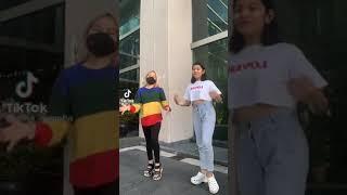 Janine Berdin and Elha Nympha - Tiktok Dance