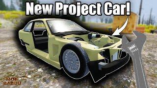 Finding The NEW Project Konig Car in the Most Painful Way Possible! | Mon Bazou