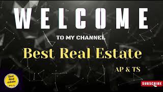 Welcome to" Best Real Estate AP & TS"