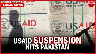 USAID Suspension to Hit 60 Health Facilities in Pakistan | The Express Tribune