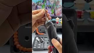Wireless Electric Screwdriver Rechargeable Cordless Brushless