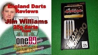 Jim Williams darts from One80