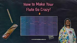 How To Make Your Flute Go Crazy! Making A Sample For Pyrex Whippa | Silent Cook up | Ableton Live 9