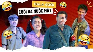 Cười ra nước mắt với tiểu phẩm TRỘM NGÀY | Xuân Bắc, Tự Long, Vân Dung, Quang Thắng | Gala cười 2012