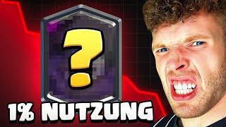 MEINE LIELINGSKARTE ist TOT... | Clash Royale Deutsch