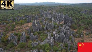 Shilin Stone Forest: Kunming