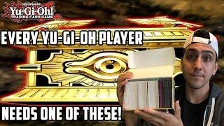 Why Every Yu-Gi-Oh! Player Should Have a Utility Box