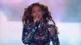 Beyonce Jealous/Blow Vma's 2014