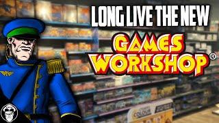Games Workshop is DEAD! Long Live Games Workshop! | Warhammer 40,000