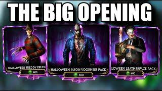 MK Mobile. Should You Open These Halloween Bundles?