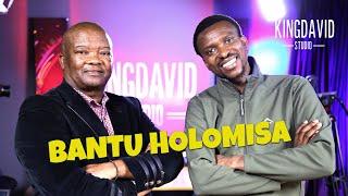 KingDavidStudio Bantu Holomisa