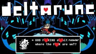 Despite Everything, I'm Still Mean【DELTARUNE】