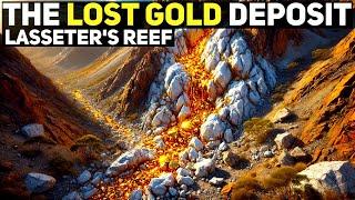 The Richest Gold Deposit Never Found: Lasseter's Reef