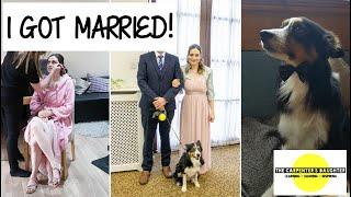 Our Dog Friendly Wedding | The Carpenter's Daughter