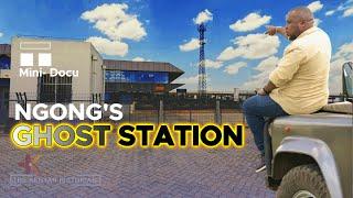 "Ngong's Ghost Station?" How poor roads made a Multi-Million Railway station a White Elephant