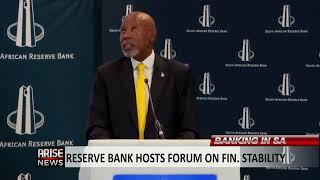 Banking in SA: Reserve Bank Hosts Forum on Financial Stability