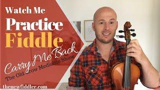 Adult Beginner Violin - Watch Me Practice