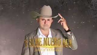 Jorge Barrera |  Y Si Me Muero Que (Video Lyrics)