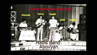 Razmik Keshishyan  _  Hadis Band & Gagik Hambardzumyan 1984