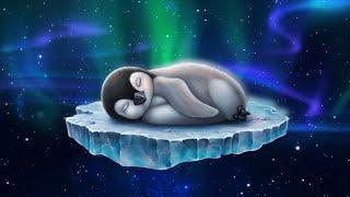 Sleepy Penguin Lullaby – 9 Hours of Soothing Baby Music